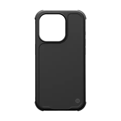 Coque CLCKR Carbon Magnet pour iPhone 15 Pro - Noir