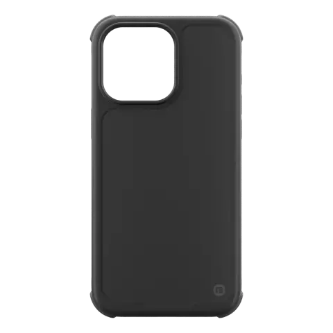 Coque CLCKR Carbon Magnet compatible avec iPhone 15 Pro Max - Noir