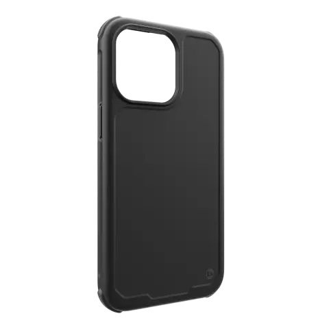 Coque CLCKR Carbon Magnet pour iPhone 15 Pro Max - Noir