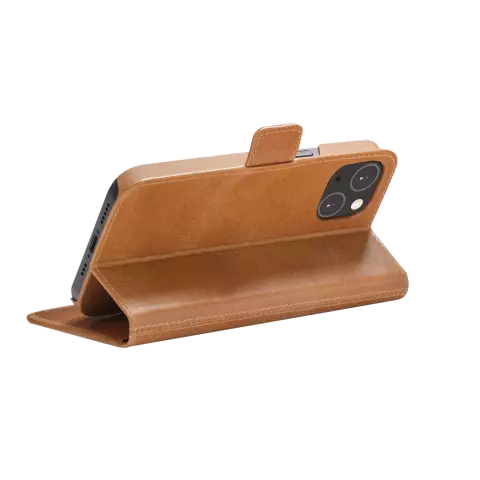 dbramante1928 Coque Copenhague compatible avec iPhone 14 - Marron