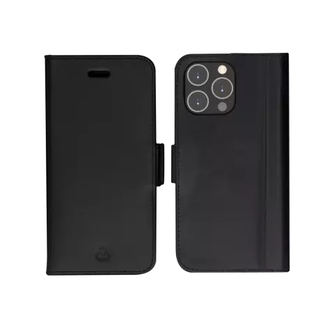dbramante1928 Coque Copenhague compatible avec iPhone 14 - Noir
