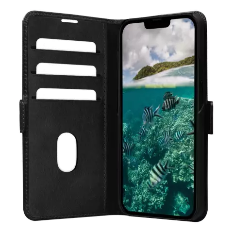 dbramante1928 Coque Copenhague compatible avec iPhone 14 Plus - Noir