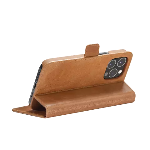 dbramante1928 Coque Copenhague compatible avec iPhone 14 Pro - Marron
