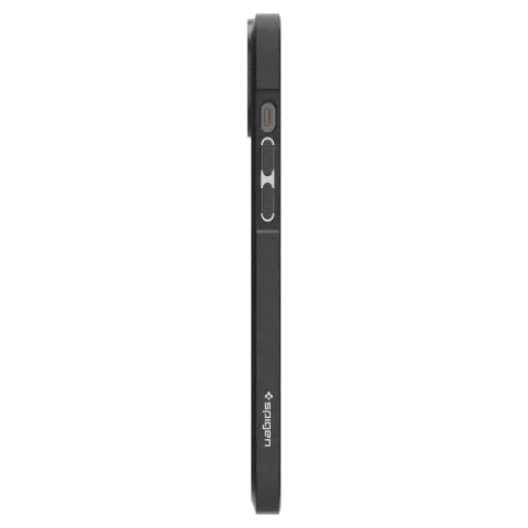 Coque Spigen Core Armor MagFit compatible avec iPhone 15 - Noir