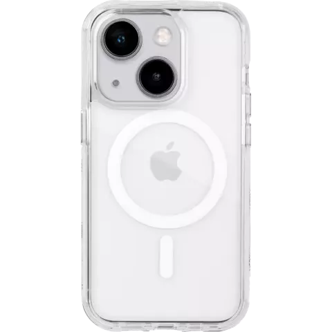 Coque Laut Crystal Matter X compatible avec iPhone 14 Pro - Transparente