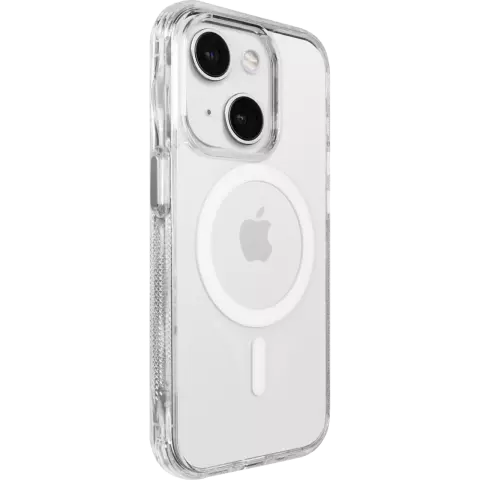Coque Laut Crystal Matter X compatible avec iPhone 14 Pro - Transparente