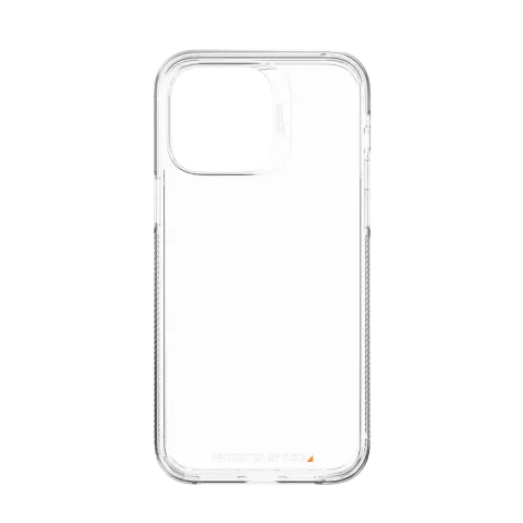 Coque Gear4 Crystal Palace compatible avec iPhone 14 Pro Max - Transparente