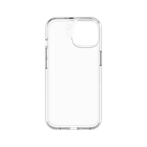 Coque ZAGG Crystal Palace compatible avec iPhone 15 - Transparente