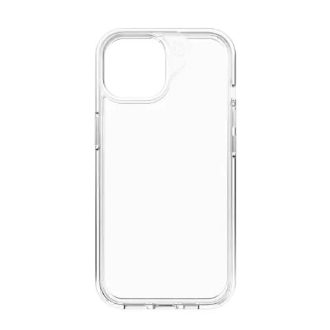 Coque ZAGG Crystal Palace pour iPhone 15 - Transparente