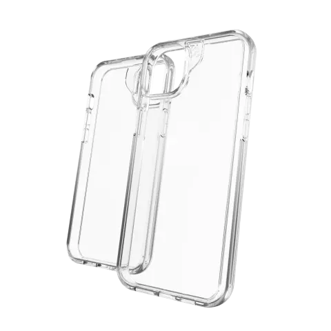 Coque ZAGG Crystal Palace pour iPhone 15 Plus - Transparente
