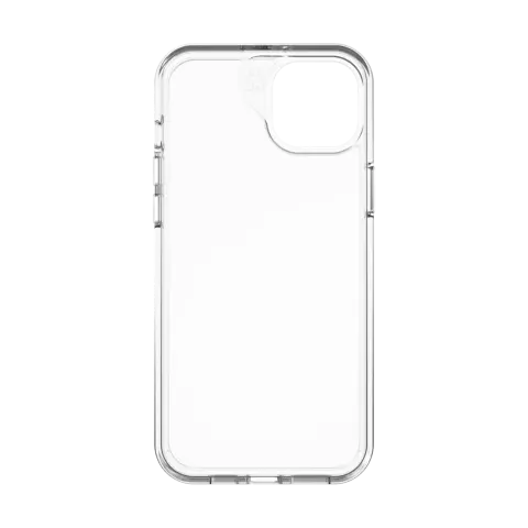 Coque ZAGG Crystal Palace compatible avec iPhone 15 Plus - Transparente
