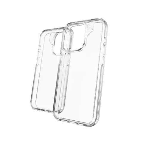 Coque ZAGG Crystal Palace pour iPhone 15 Pro - Transparente