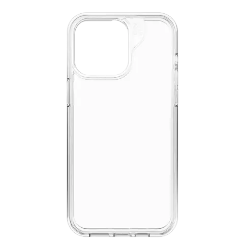Coque ZAGG Crystal Palace compatible avec iPhone 15 Pro Max - Transparente