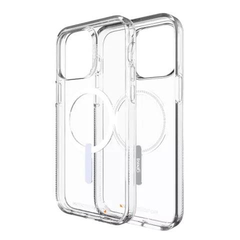 Coque Gear4 Crystal Palace Snap compatible avec iPhone 14 Pro Max - Transparente