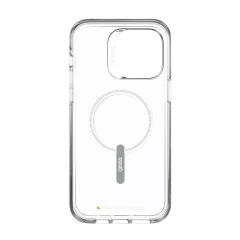 Coque Gear4 Crystal Palace Snap compatible avec iPhone 14 Pro Max - Transparente