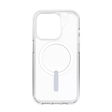 Coque ZAGG Crystal Palace Snap compatible avec iPhone 15 Pro - Transparente