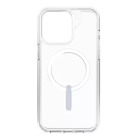 Coque ZAGG Crystal Palace Snap compatible avec iPhone 15 Pro Max - Transparente