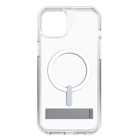 Coque ZAGG Crystal Palace Snap KS compatible avec iPhone 15 Plus - Transparente
