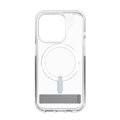 Coque ZAGG Crystal Palace Snap KS pour iPhone 15 Pro - Transparente