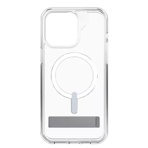 Coque ZAGG Crystal Palace Snap KS compatible avec iPhone 15 Pro Max - Transparente