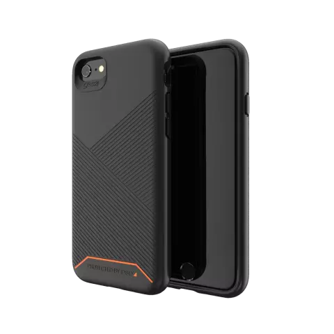 Coque Gear4 Denali pour iPhone 6, 6s, 7, 8, SE 2020 et SE 2022 - Noir