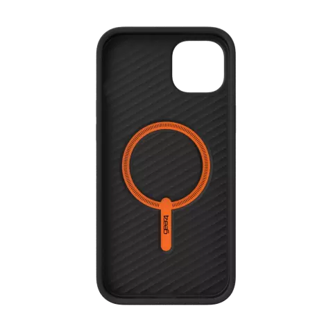 &Eacute;tui Gear4 Denali Snap compatible avec iPhone 14 Plus - Noir