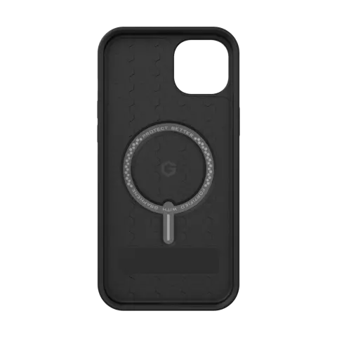 Coque ZAGG Denali Snap KS pour iPhone 14 Plus et iPhone 15 Plus - Noir