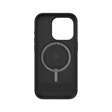 Coque ZAGG Denali Snap KS pour iPhone 15 Pro - Noir