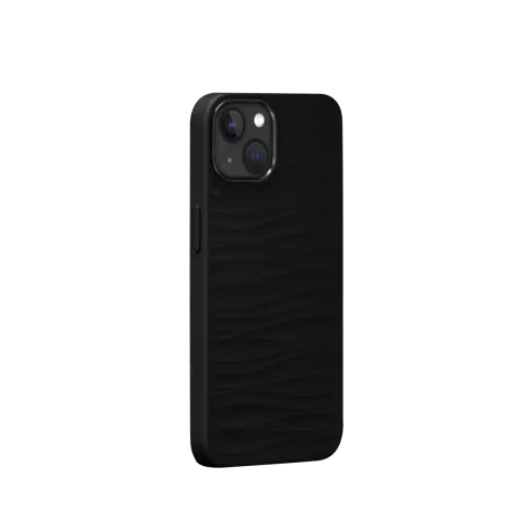 dbramante1928 Coque Dune compatible avec iPhone 14 - Noir