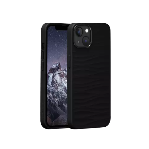 dbramante1928 Coque Dune compatible avec iPhone 14 - Noir