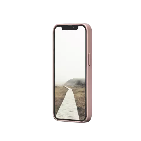 dbramante1928 Coque Dune compatible avec iPhone 14 - Rose