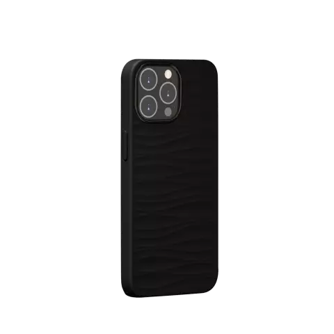 dbramante1928 Coque Dune compatible avec iPhone 14 Pro - Noir
