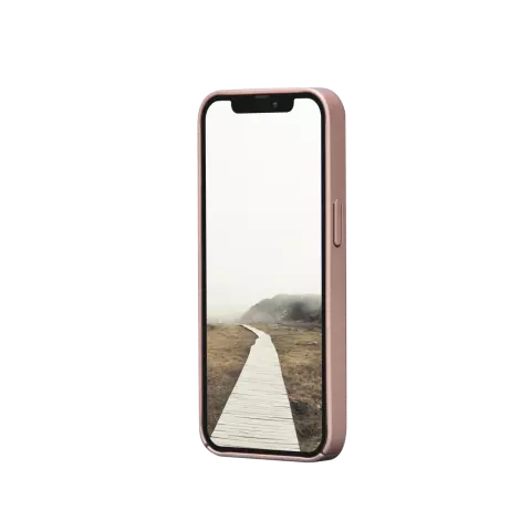 dbramante1928 Coque Dune compatible avec iPhone 14 Pro - Rose