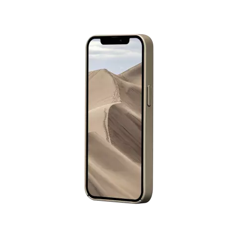dbramante1928 Coque Dune pour iPhone 14 Pro - Sable