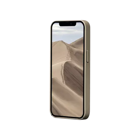 dbramante1928 Coque Dune compatible avec iPhone 14 Pro - Sable