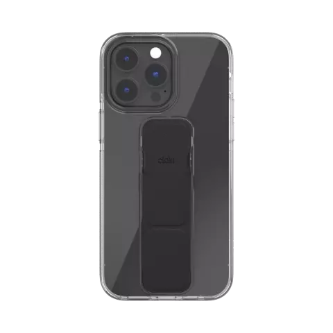 Coque CLCKR Gripcase Clear compatible avec iPhone 14 Pro Max - Transparente