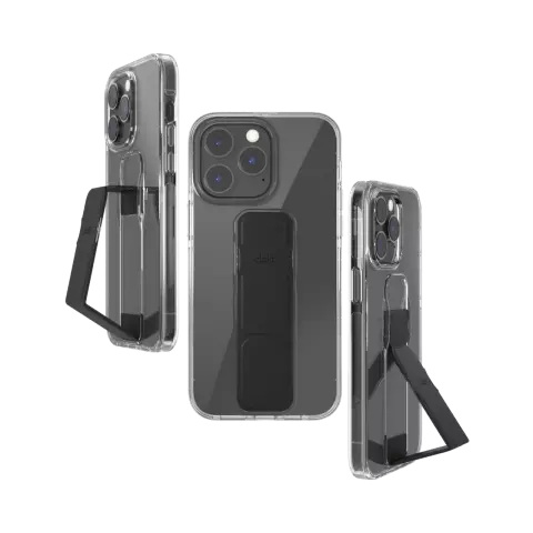 Coque CLCKR Gripcase Clear pour iPhone 14 Pro Max - Transparente
