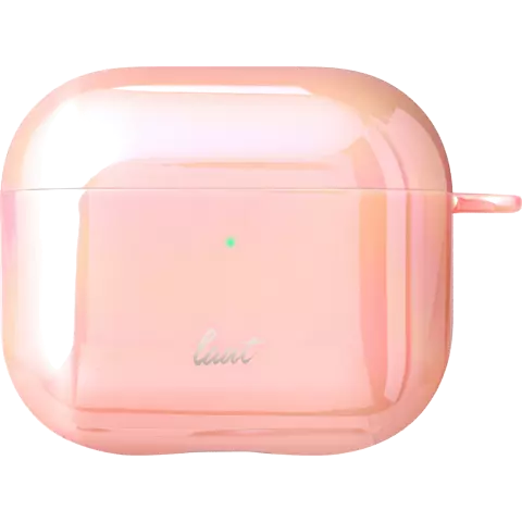 &Eacute;tui Laut Holo compatible avec AirPods 3 - Rose