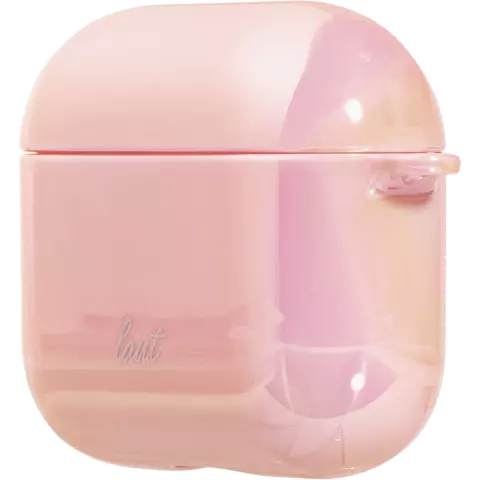 &Eacute;tui Laut Holo compatible avec AirPods 3 - Rose
