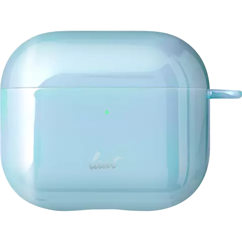 &Eacute;tui Laut Holo compatible avec AirPods 3 - Bleu