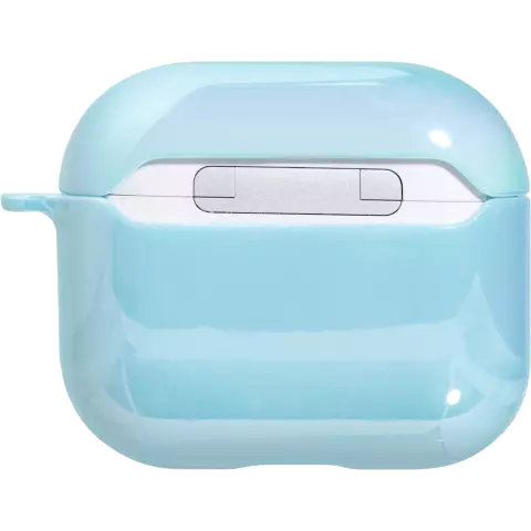 &Eacute;tui Laut Holo compatible avec AirPods 3 - Bleu