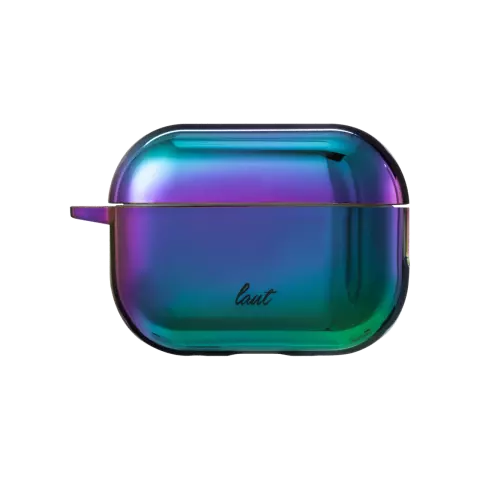 &Eacute;tui Laut Holo compatible avec AirPods Pro 1 / 2 - Bleu