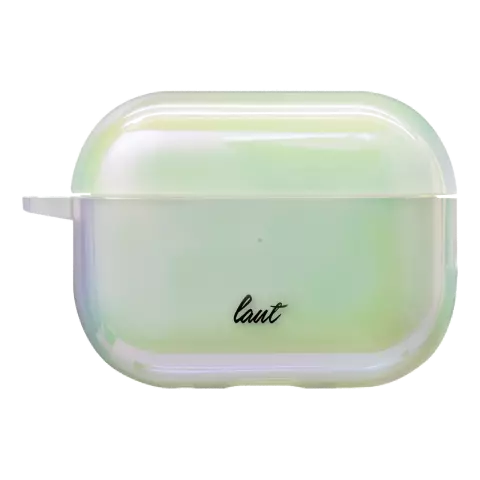 &Eacute;tui Laut Holo compatible avec AirPods Pro 1 / 2 - Blanc