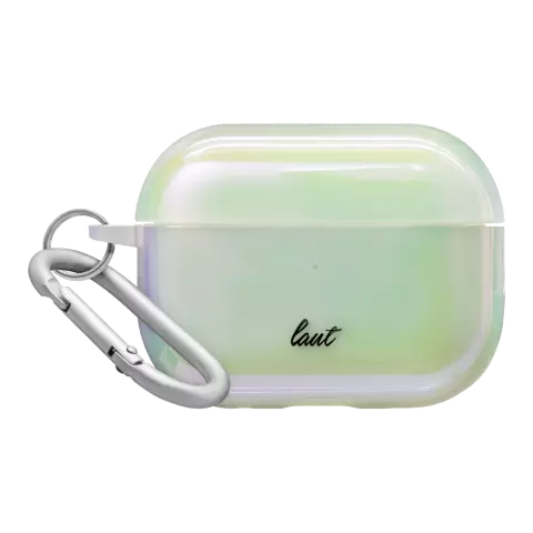 &Eacute;tui Laut Holo compatible avec AirPods Pro 1 / 2 - Blanc