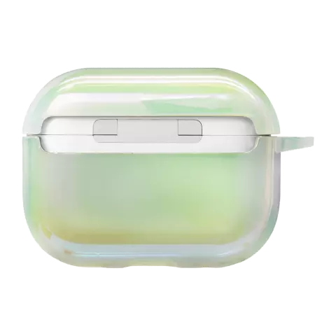 &Eacute;tui Laut Holo compatible avec AirPods Pro 1 / 2 - Blanc