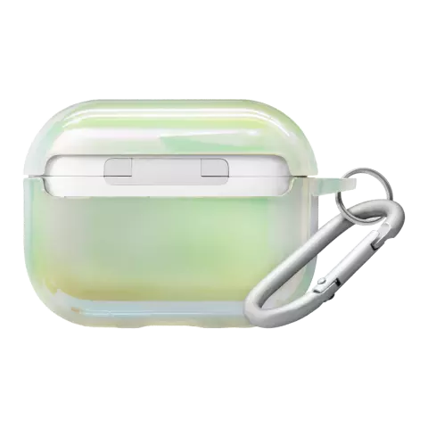 &Eacute;tui Laut Holo compatible avec AirPods Pro 1 / 2 - Blanc