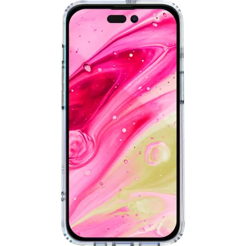 Coque Laut Holo compatible avec iPhone 14 Pro Max - Color&eacute;e
