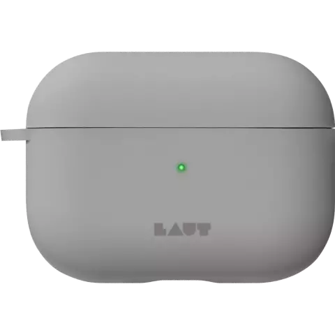 &Eacute;tui Laut Huex compatible avec AirPods Pro 1 / 2 - Gris