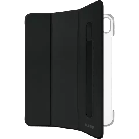 &Eacute;tui Laut Huex compatible avec iPad 10e g&eacute;n&eacute;ration 10,9 pouces 2022 - Noir