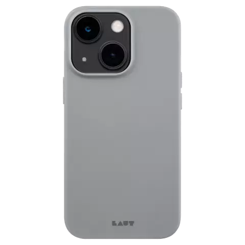 Coque Laut Huex compatible avec iPhone 14 - Gris